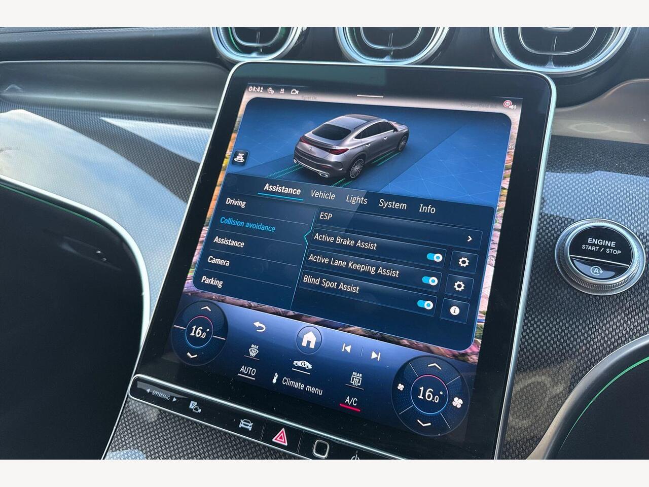 Used Mercedes-Benz GLC 2024 for sale - 76678606: Photo 19