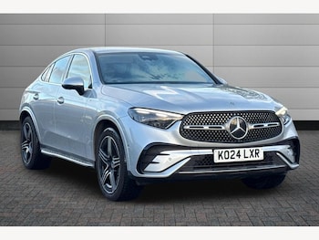 Used Mercedes-Benz GLC 2024 for sale - 76678606: Photo