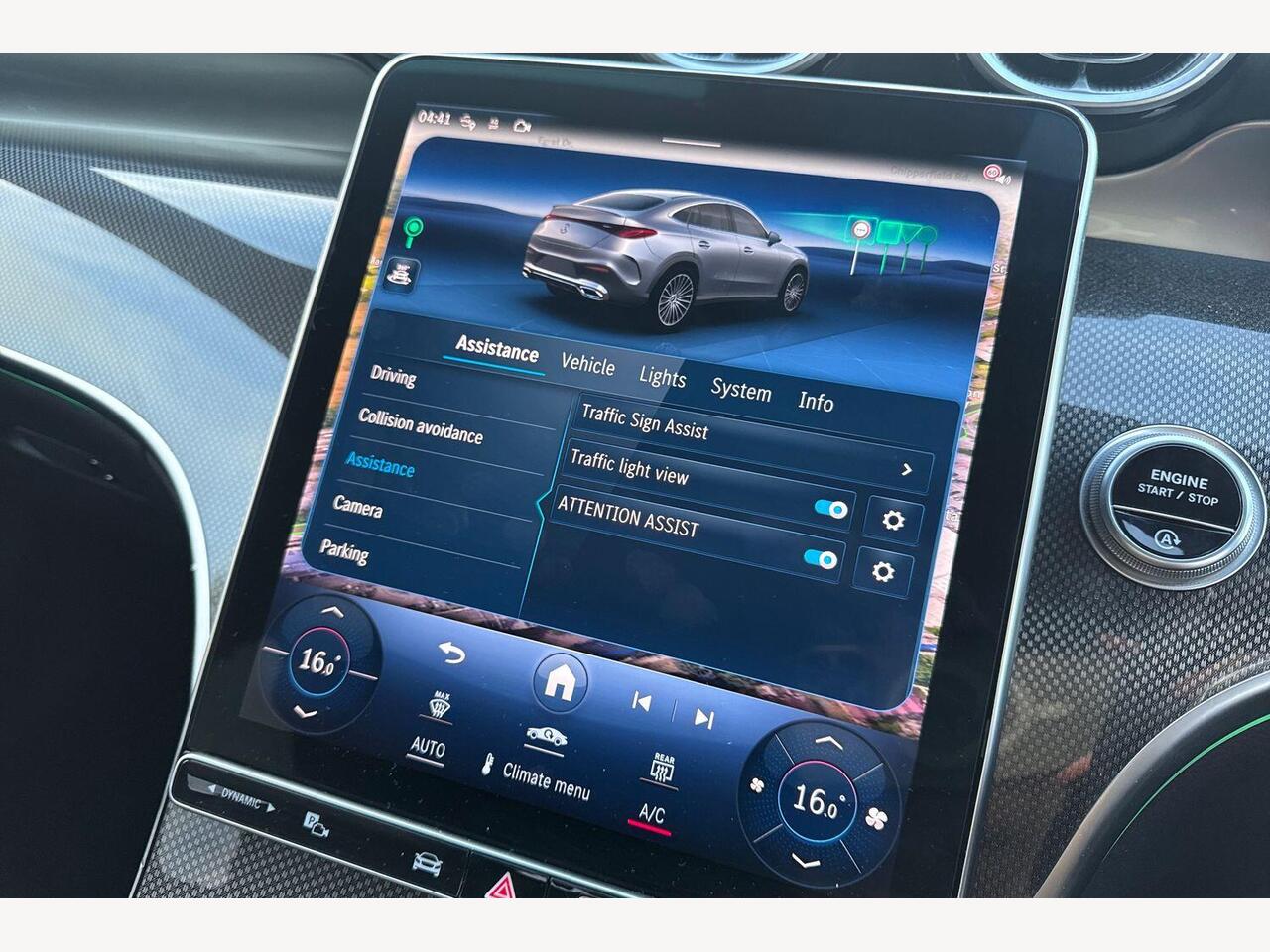 Used Mercedes-Benz GLC 2024 for sale - 76678606: Photo 20