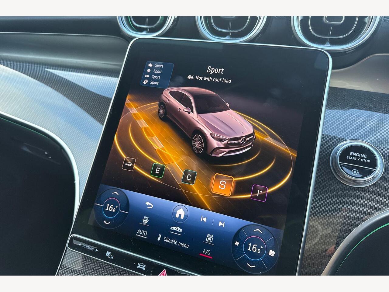 Used Mercedes-Benz GLC 2024 for sale - 76678606: Photo 21