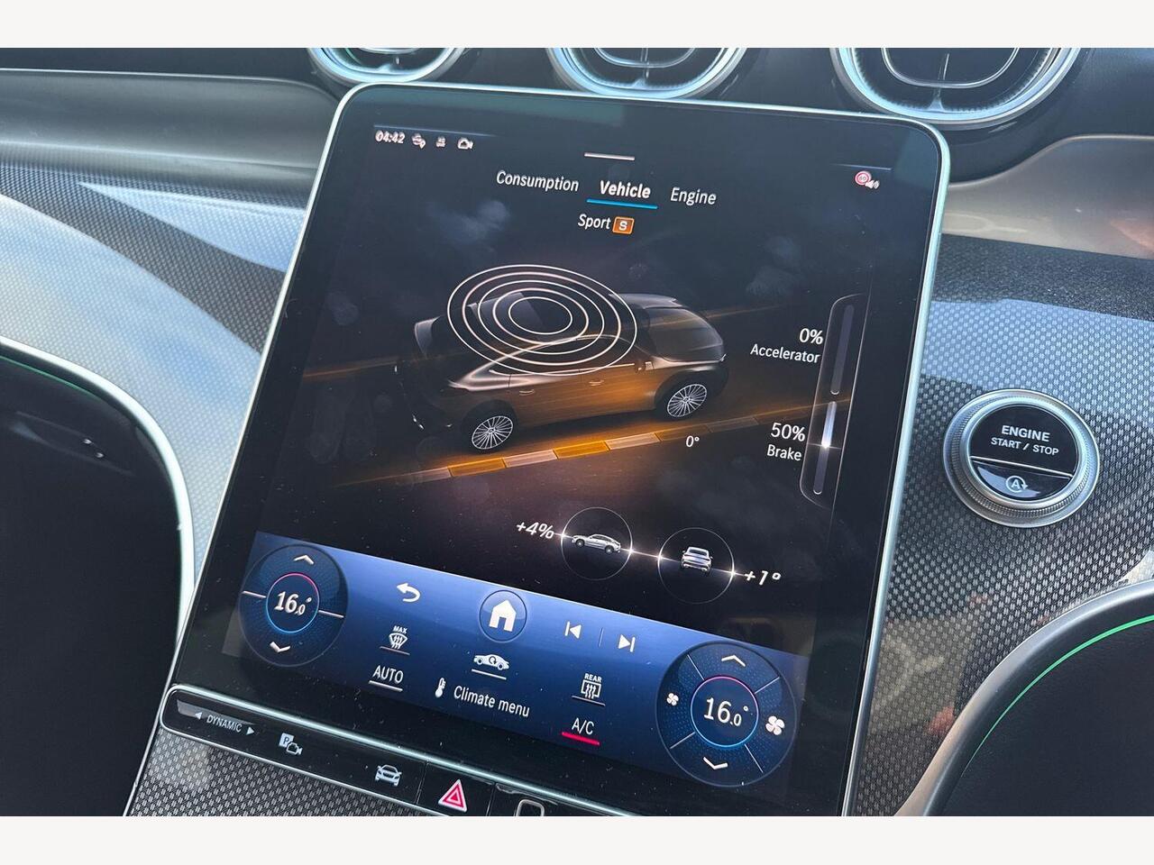 Used Mercedes-Benz GLC 2024 for sale - 76678606: Photo 22