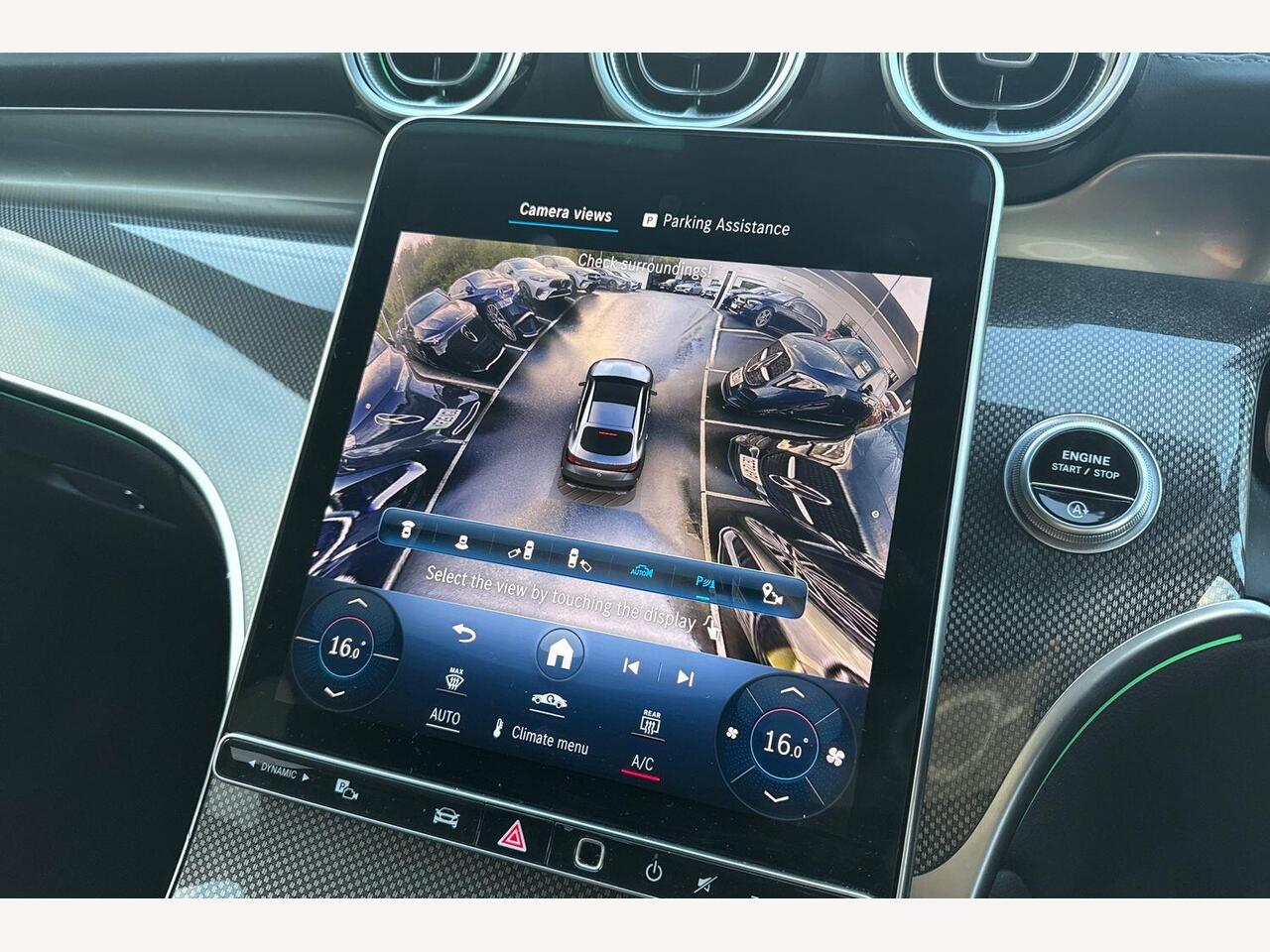 Used Mercedes-Benz GLC 2024 for sale - 76678606: Photo 24