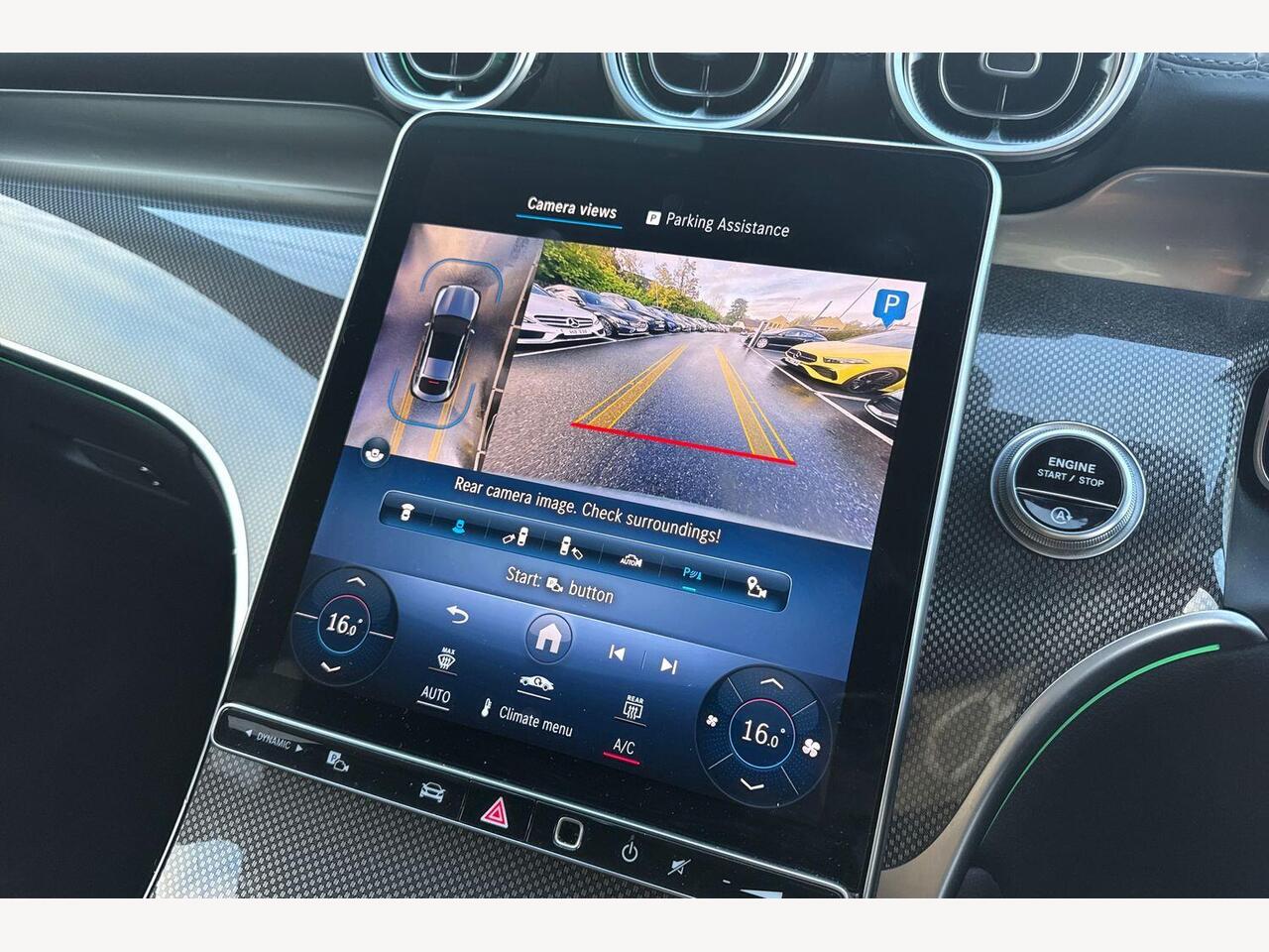 Used Mercedes-Benz GLC 2024 for sale - 76678606: Photo 25