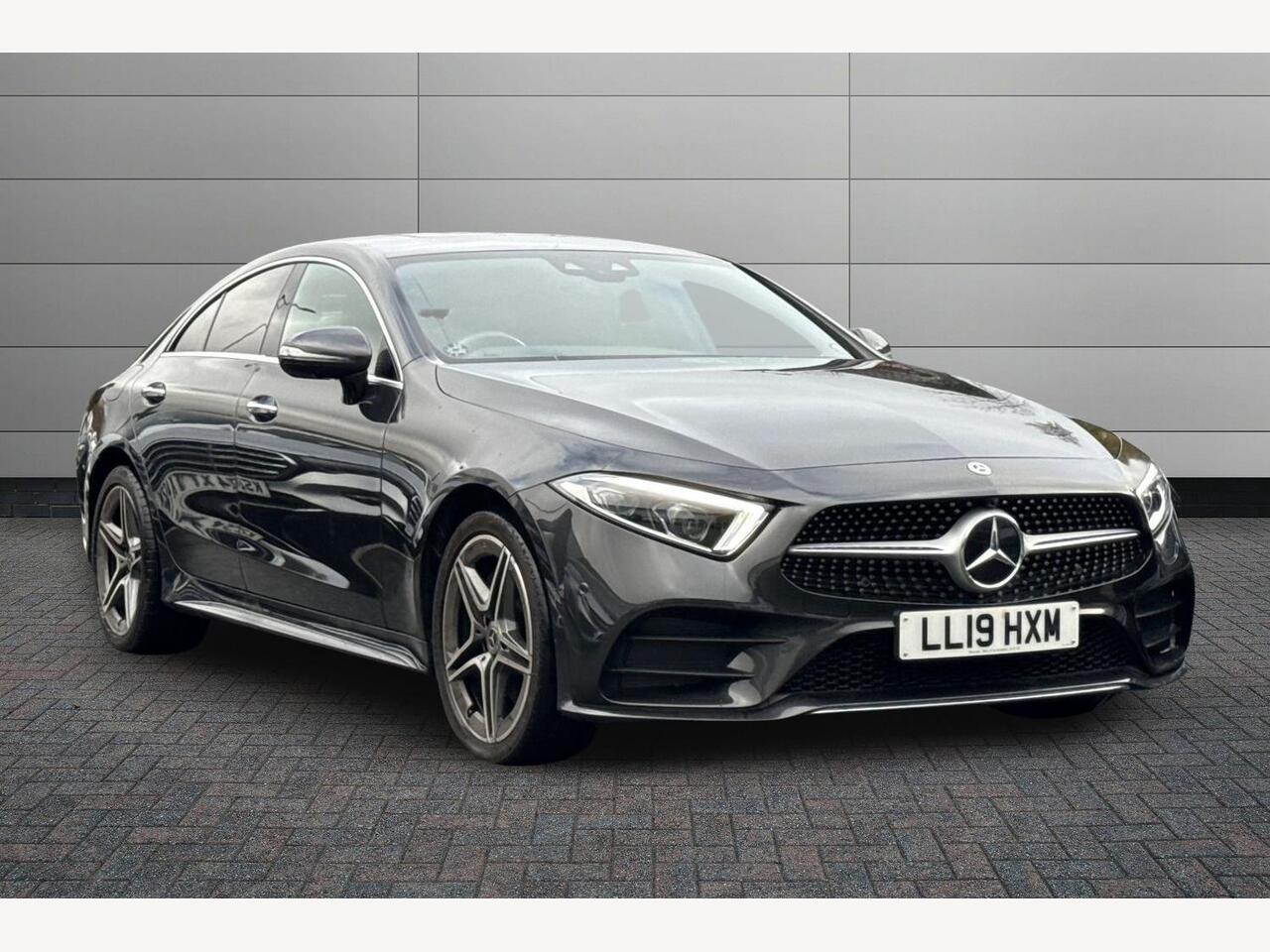 Used Mercedes-Benz CLS 2019 for sale - 76673612: Photo 1