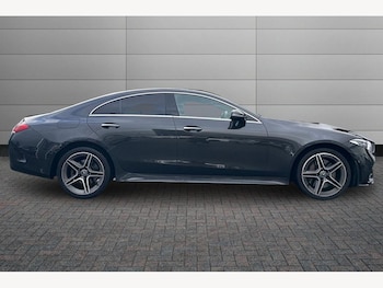 Used Mercedes-Benz CLS 2019 for sale - 76673612: Photo