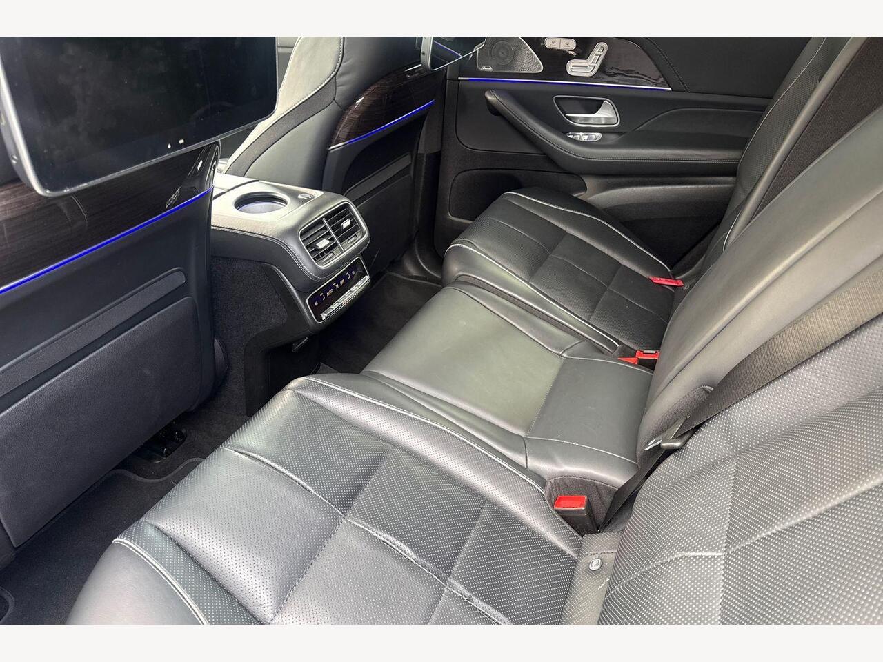 Used Mercedes-Benz GLS 2021 for sale - 78084765: Photo 10