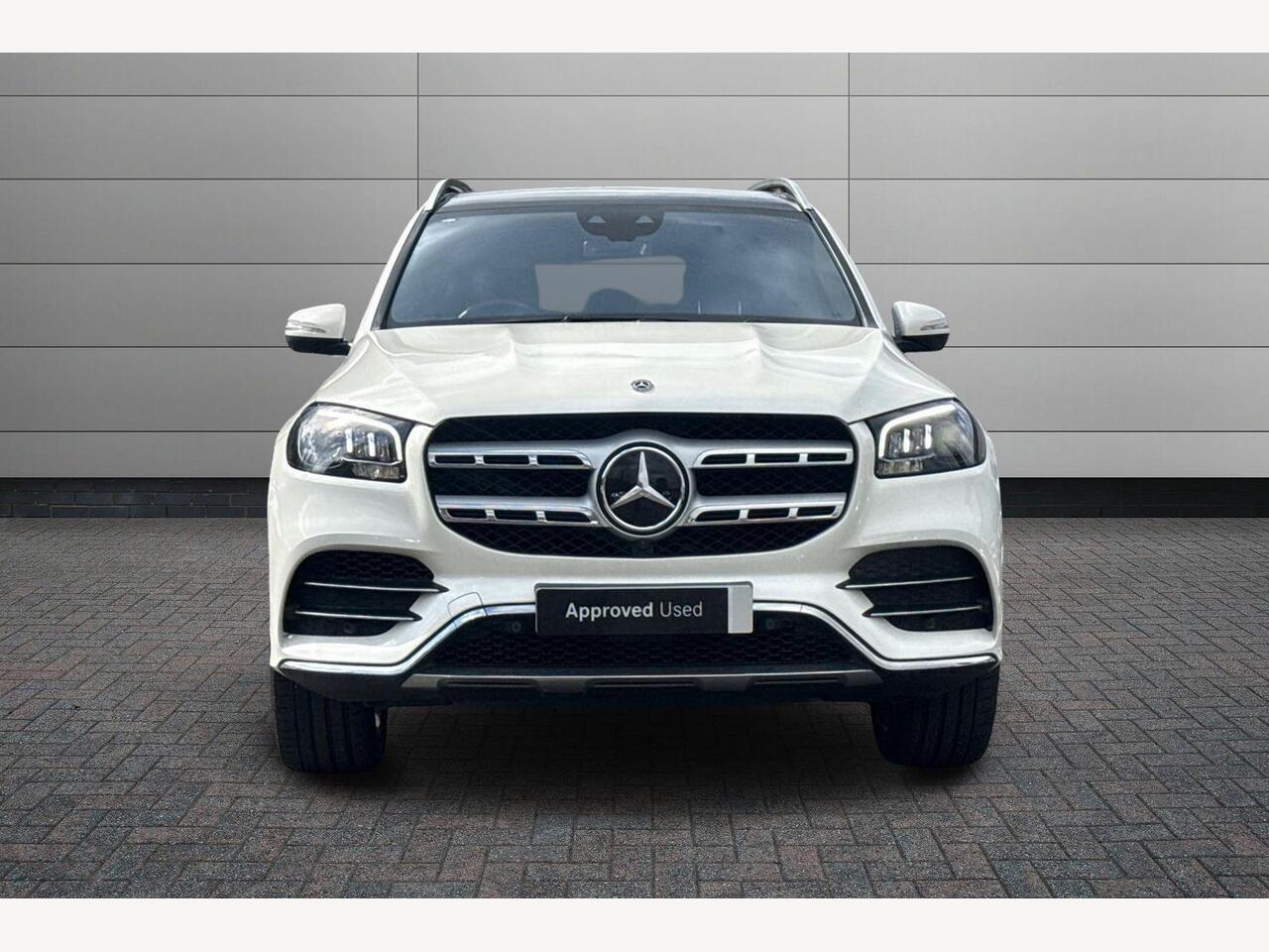 Used Mercedes-Benz GLS 2021 for sale - 78084765: Photo 11