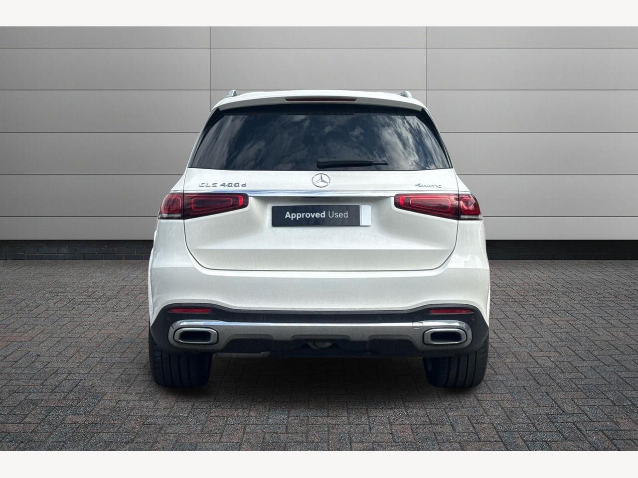 Used Mercedes-Benz GLS 2021 for sale - 78084765: Photo 12