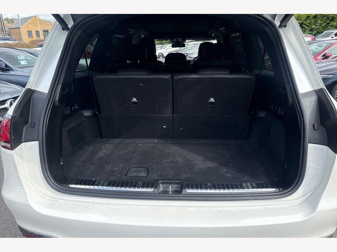 Used Mercedes-Benz GLS 2021 for sale - 78084765: Photo 14