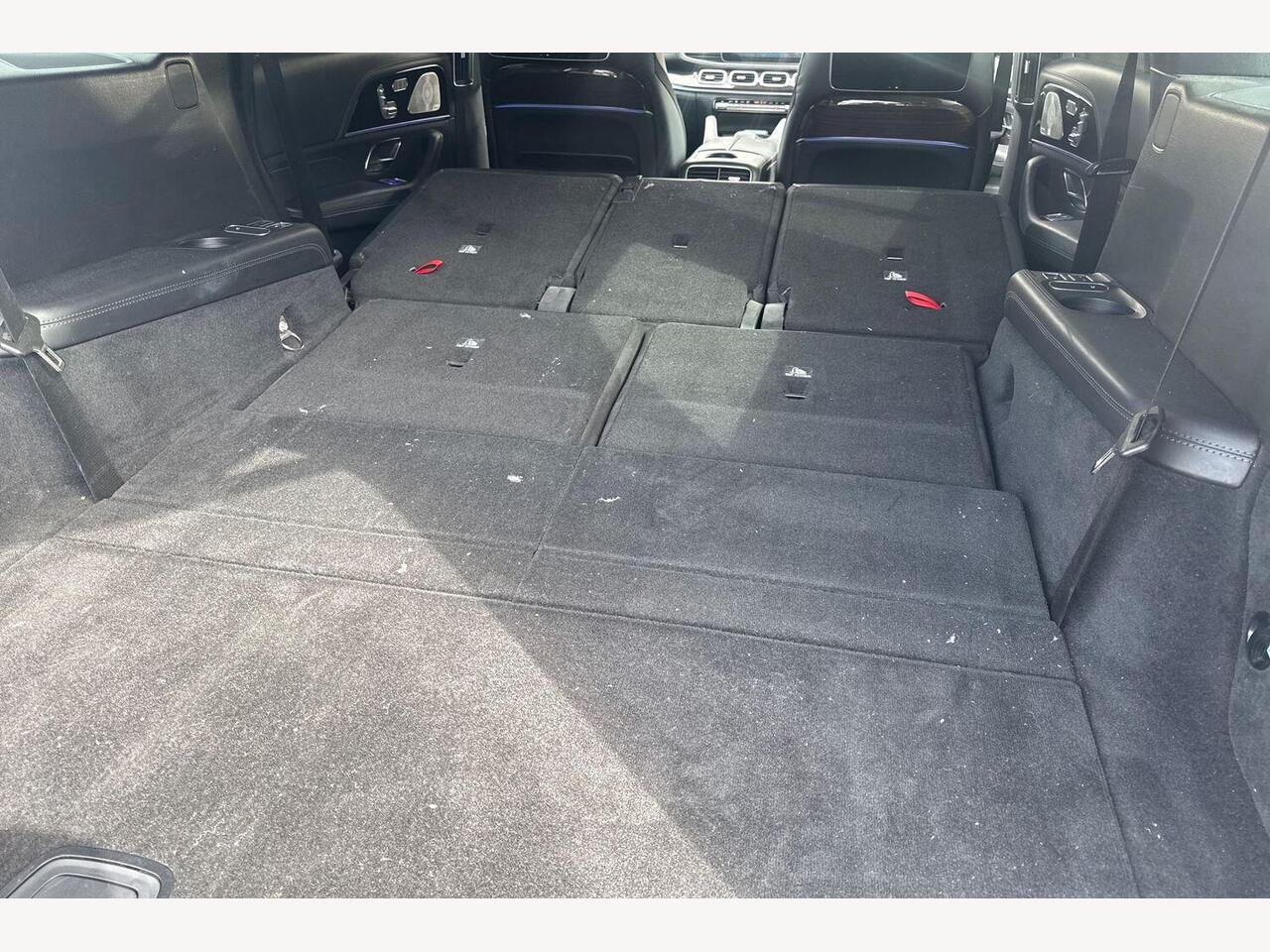 Used Mercedes-Benz GLS 2021 for sale - 78084765: Photo 16