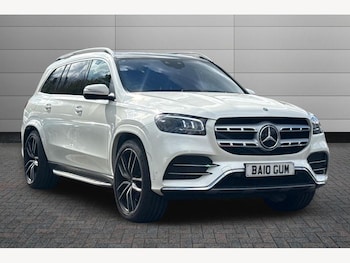 Used Mercedes-Benz GLS 2021 for sale - 78084765: Photo