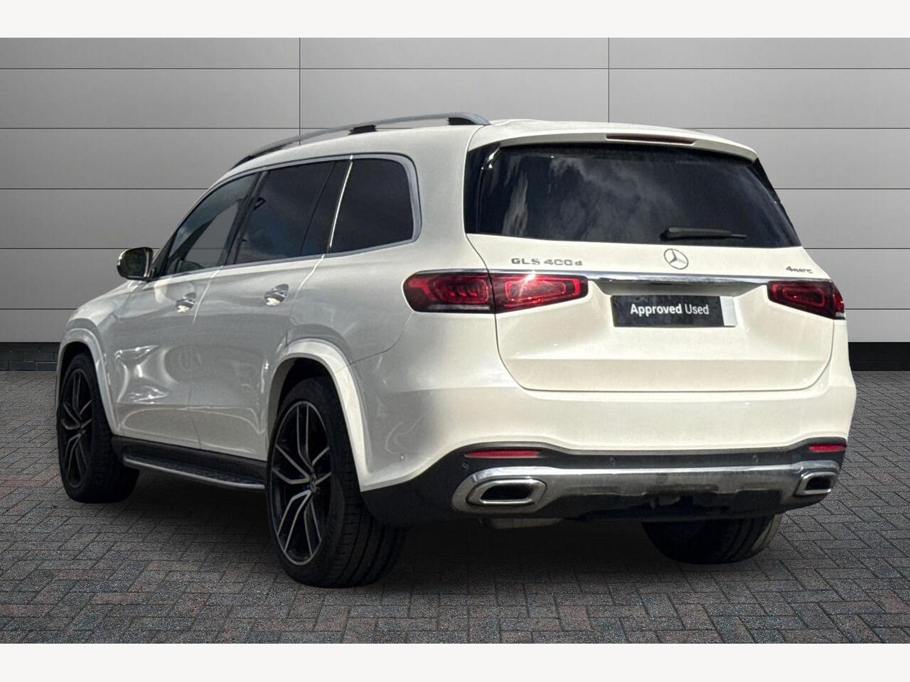 Used Mercedes-Benz GLS 2021 for sale - 78084765: Photo 2