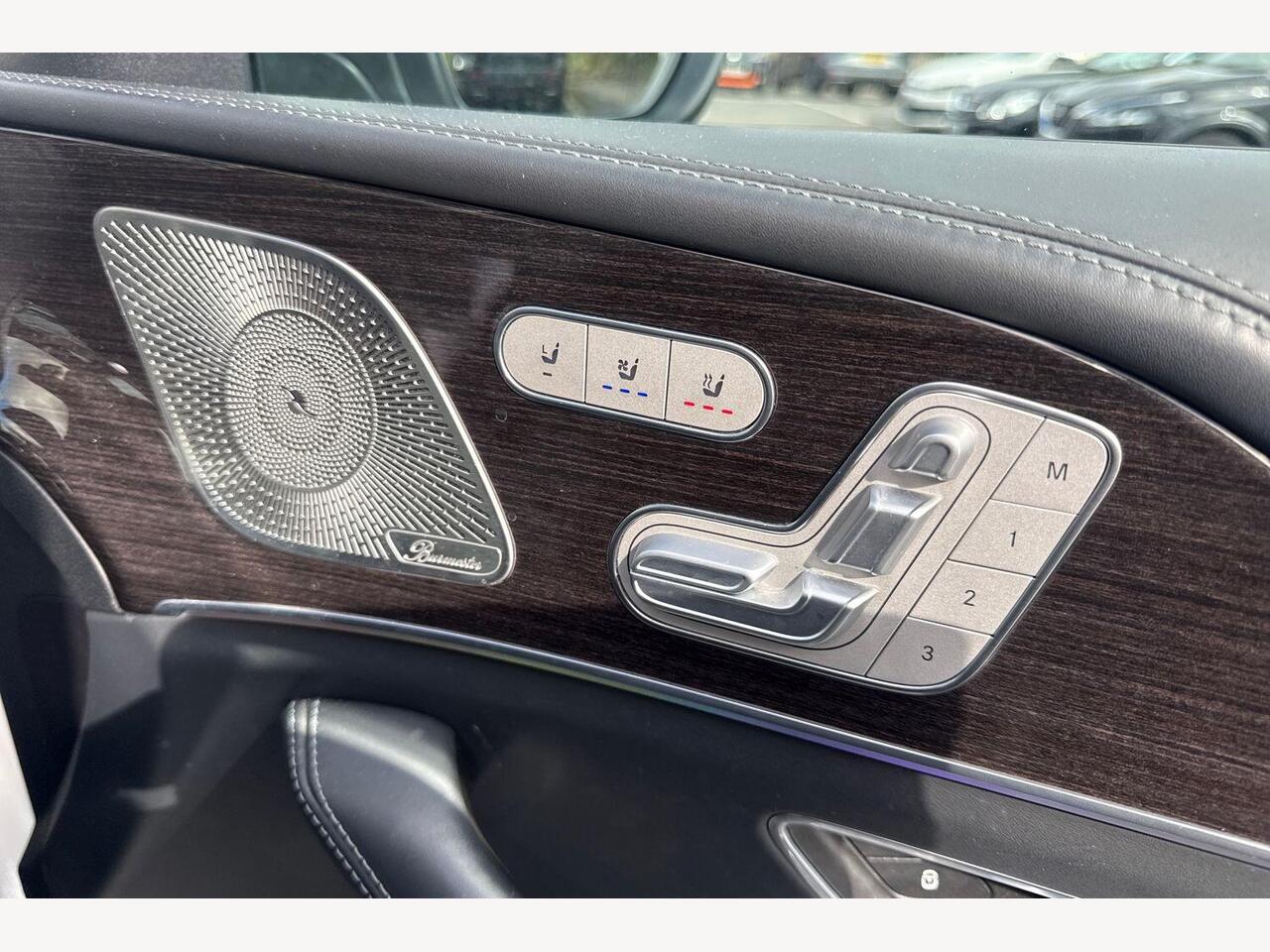 Used Mercedes-Benz GLS 2021 for sale - 78084765: Photo 25