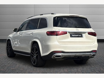 Used Mercedes-Benz GLS 2021 for sale - 78084765: Photo