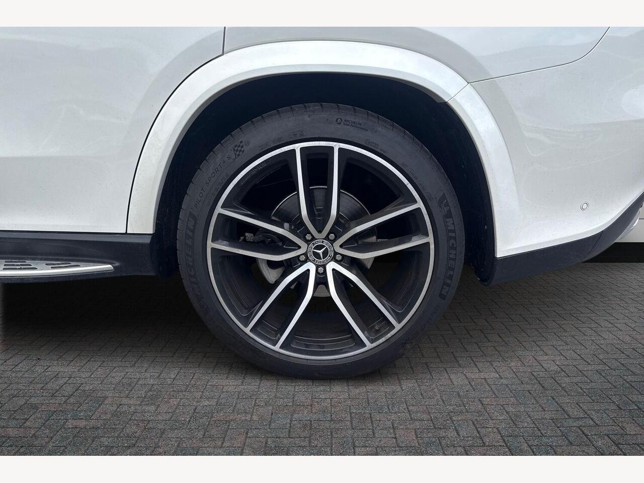 Used Mercedes-Benz GLS 2021 for sale - 78084765: Photo 4