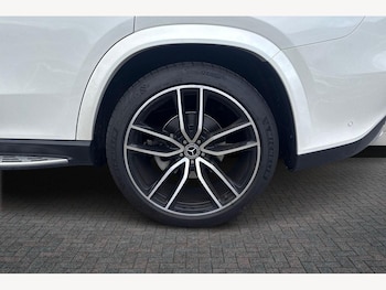 Used Mercedes-Benz GLS 2021 for sale - 78084765: Photo