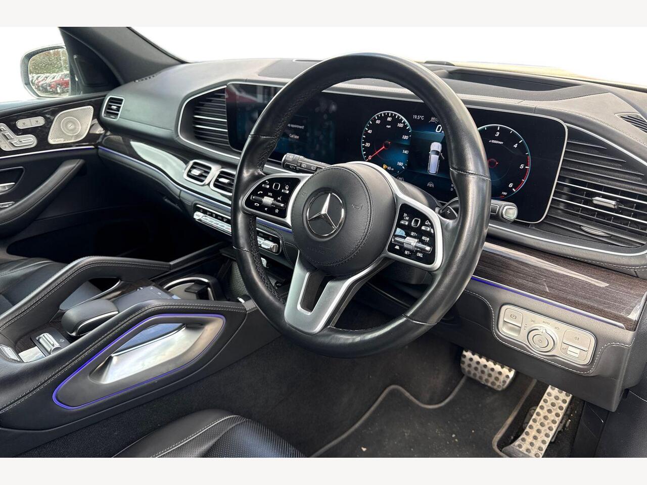 Used Mercedes-Benz GLS 2021 for sale - 78084765: Photo 5