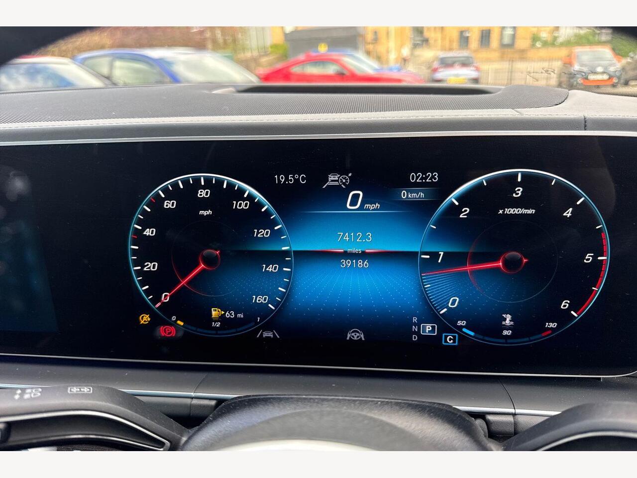 Used Mercedes-Benz GLS 2021 for sale - 78084765: Photo 6