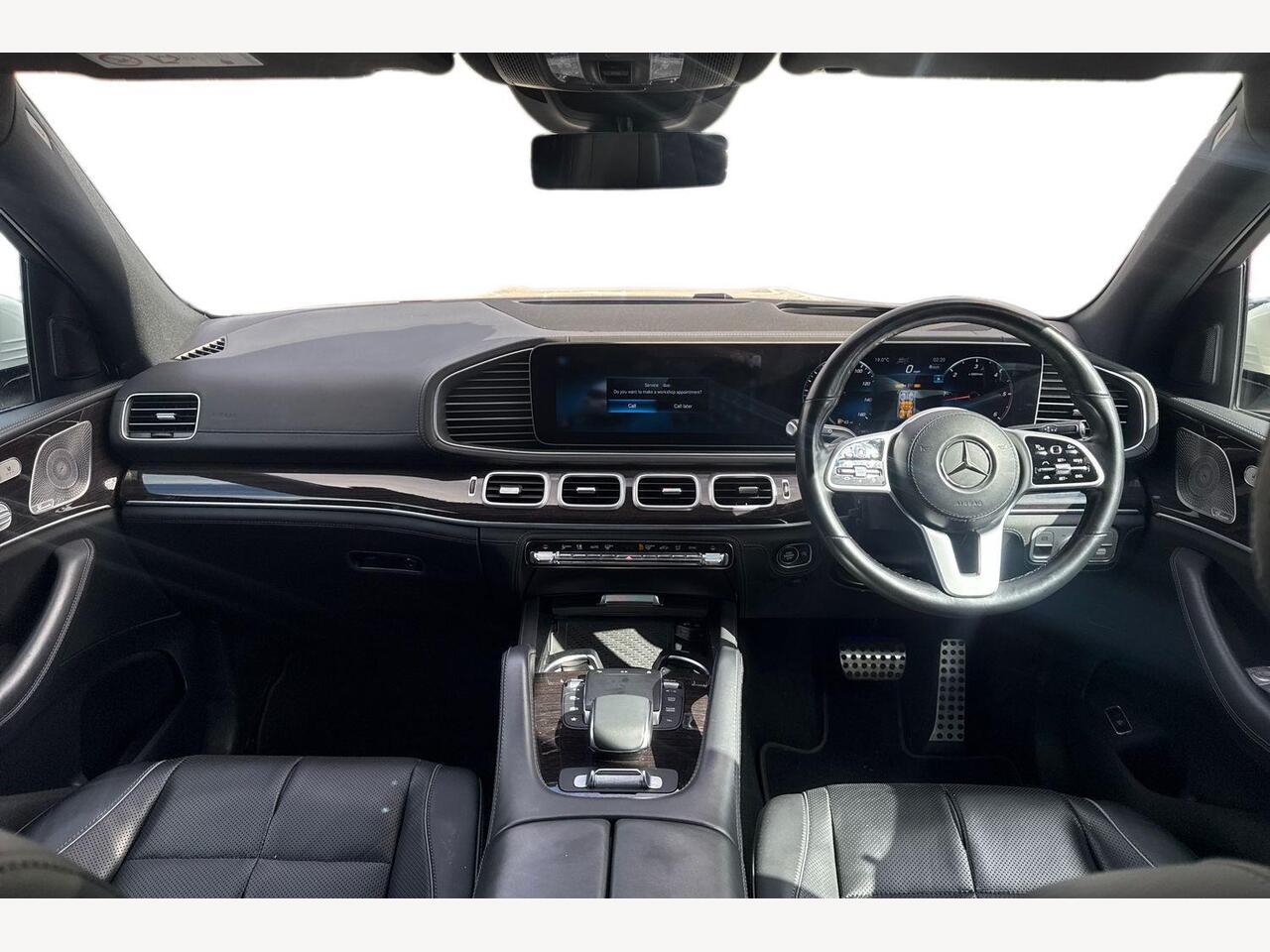 Used Mercedes-Benz GLS 2021 for sale - 78084765: Photo 7