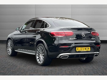 Used Mercedes-Benz GLC 2023 for sale - 78259076: Photo