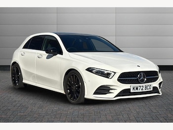 Used Mercedes-Benz A-Class 2022 for sale - 76675083: Photo