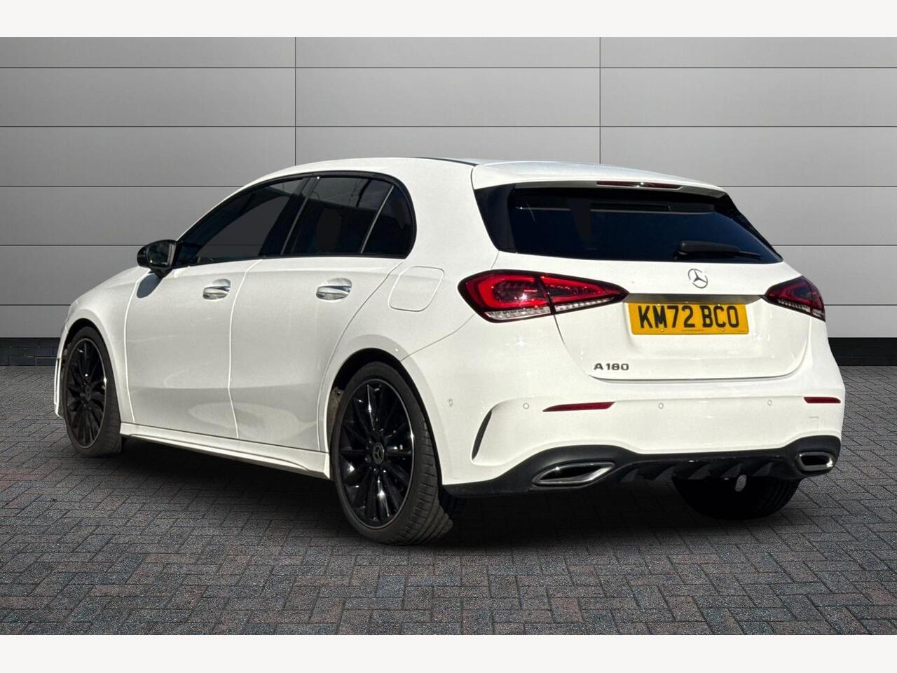 Used Mercedes-Benz A-Class 2022 for sale - 76675083: Photo 2