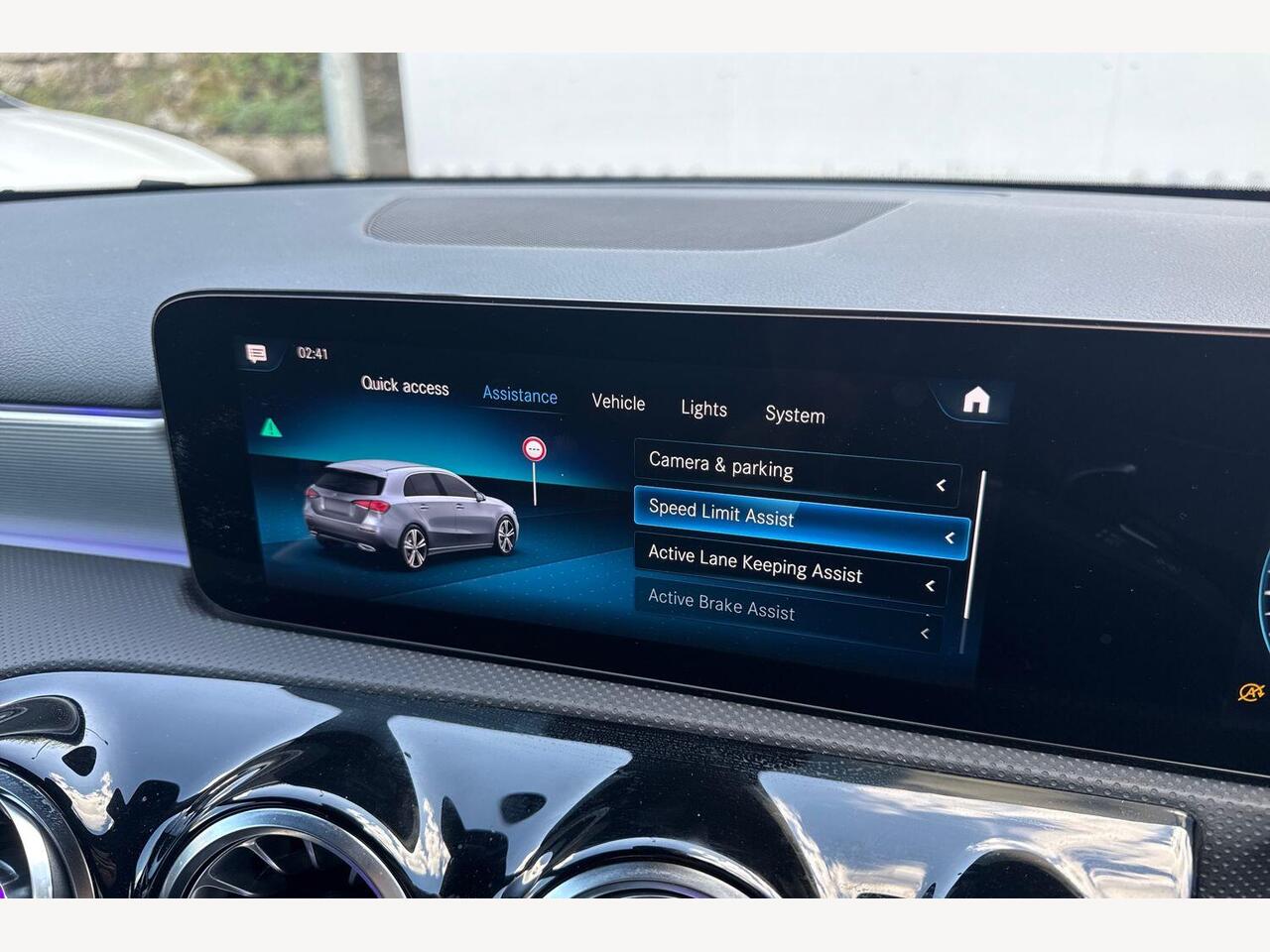 Used Mercedes-Benz A-Class 2022 for sale - 76675083: Photo 23