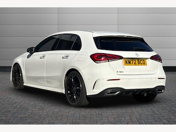 Used Mercedes-Benz A-Class 2022 for sale - 76675083: Photo