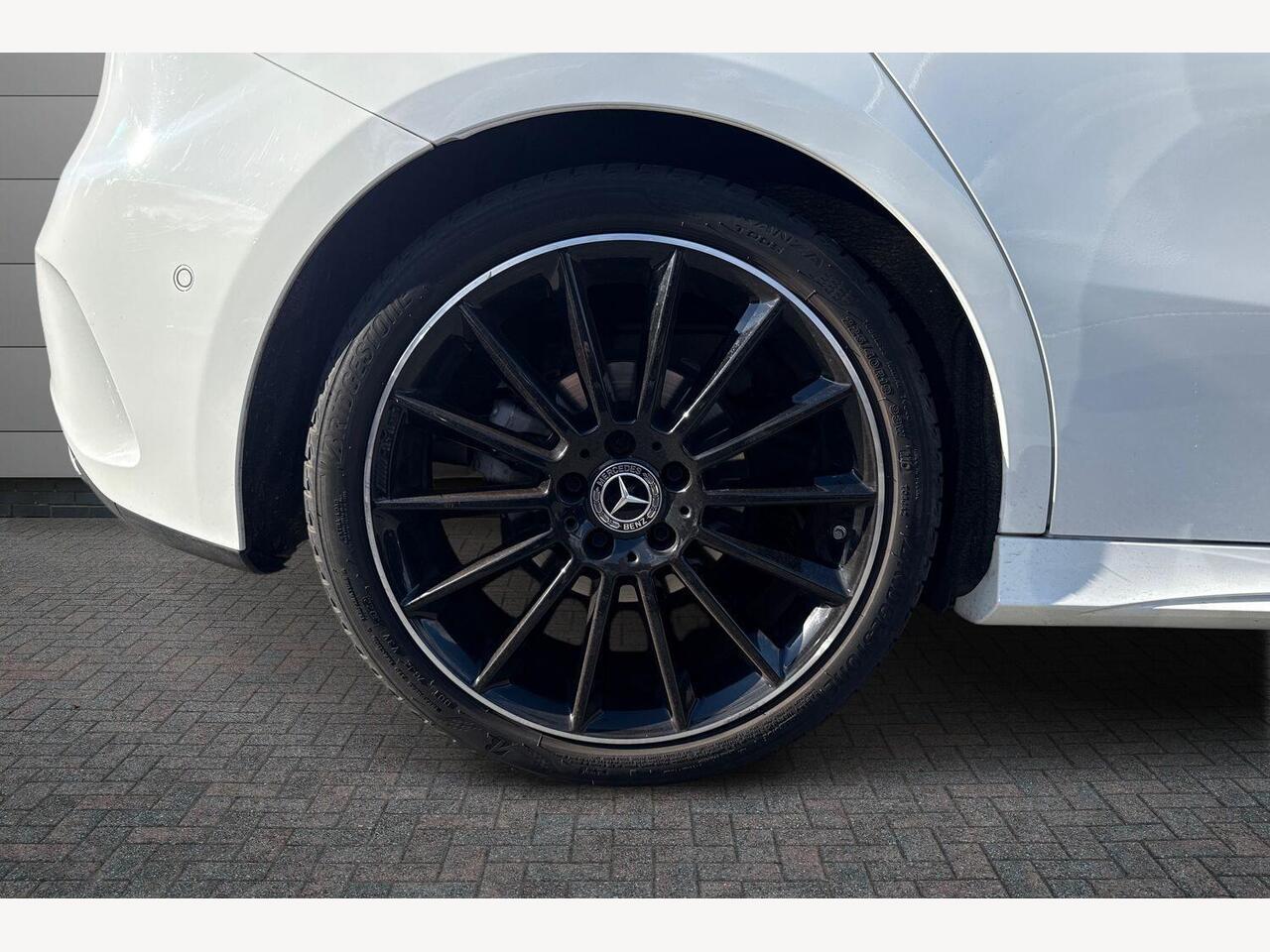 Used Mercedes-Benz A-Class 2022 for sale - 76675083: Photo 4