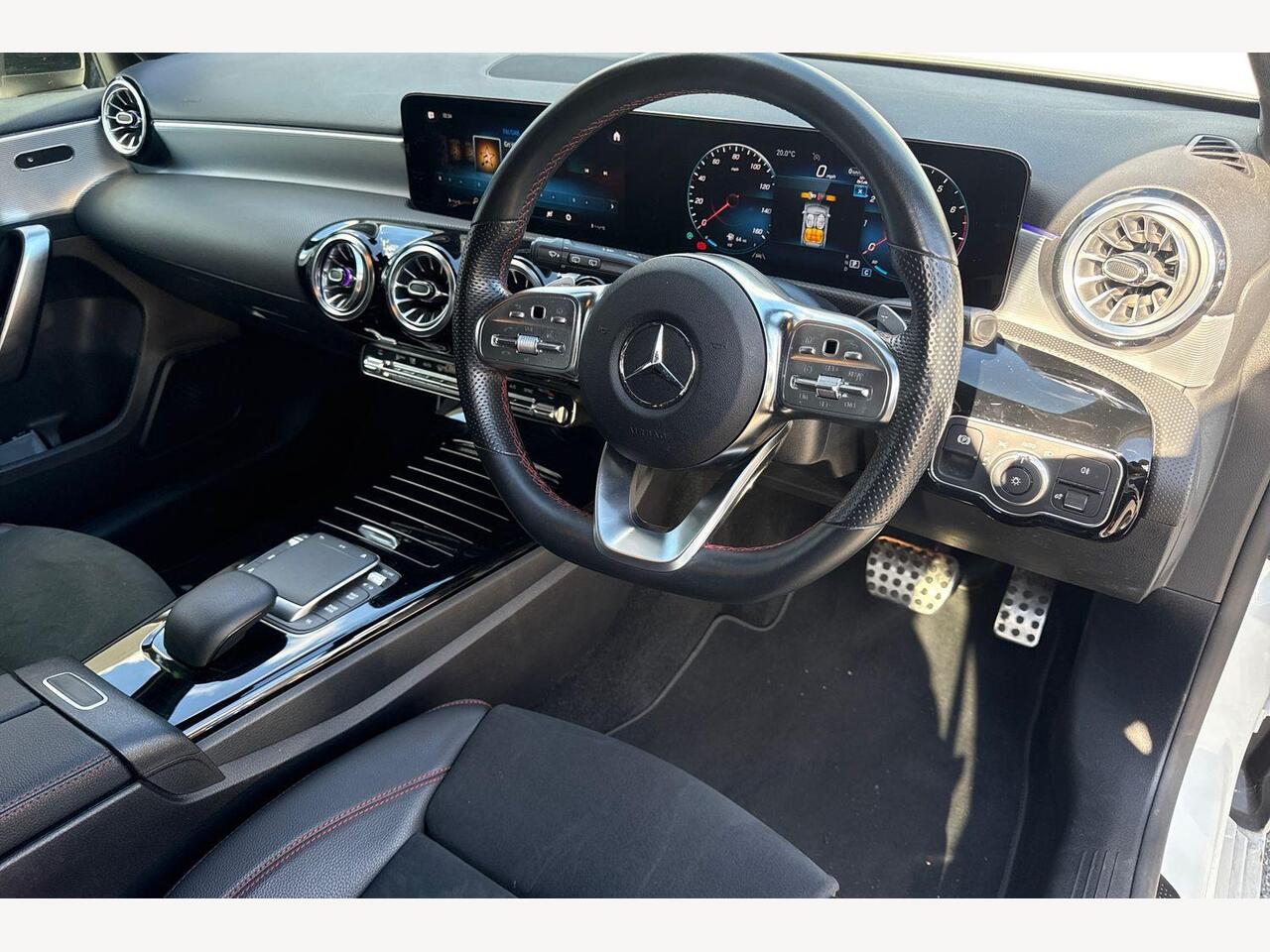 Used Mercedes-Benz A-Class 2022 for sale - 76675083: Photo 5