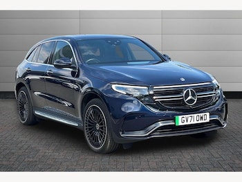 Used Mercedes-Benz EQC 2022 for sale - 78403145: Photo