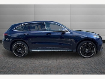 Used Mercedes-Benz EQC 2022 for sale - 78403145: Photo