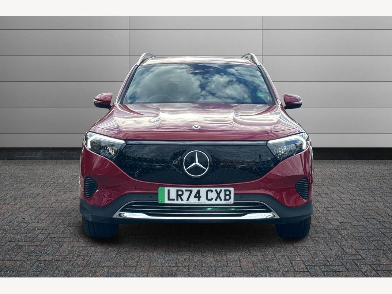 Used Mercedes-Benz EQB 2024 for sale - 78098674: Photo 11