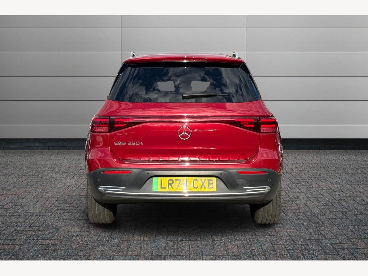 Used Mercedes-Benz EQB 2024 for sale - 78098674: Photo 12