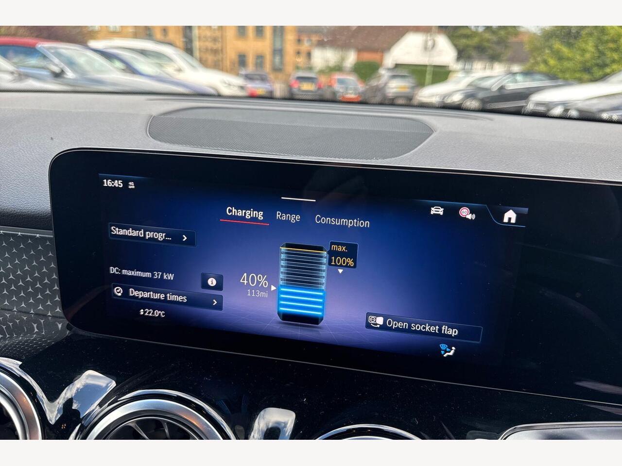 Used Mercedes-Benz EQB 2024 for sale - 78098674: Photo 19