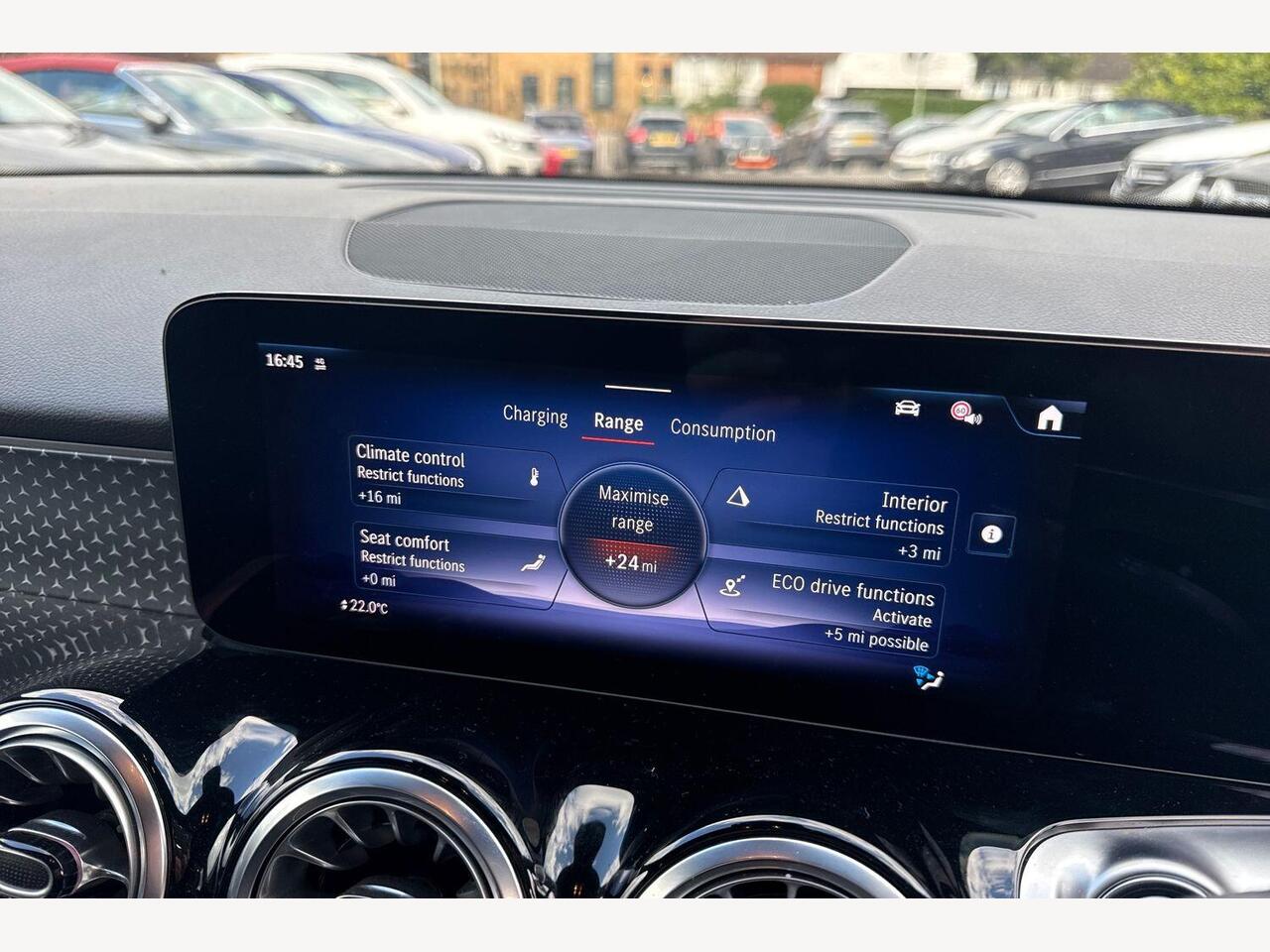 Used Mercedes-Benz EQB 2024 for sale - 78098674: Photo 20