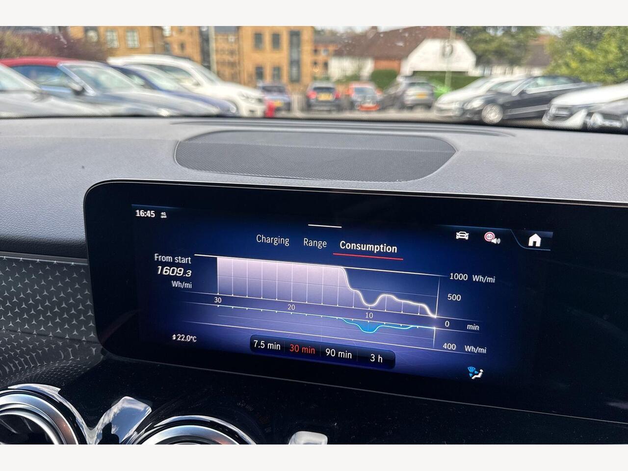 Used Mercedes-Benz EQB 2024 for sale - 78098674: Photo 21