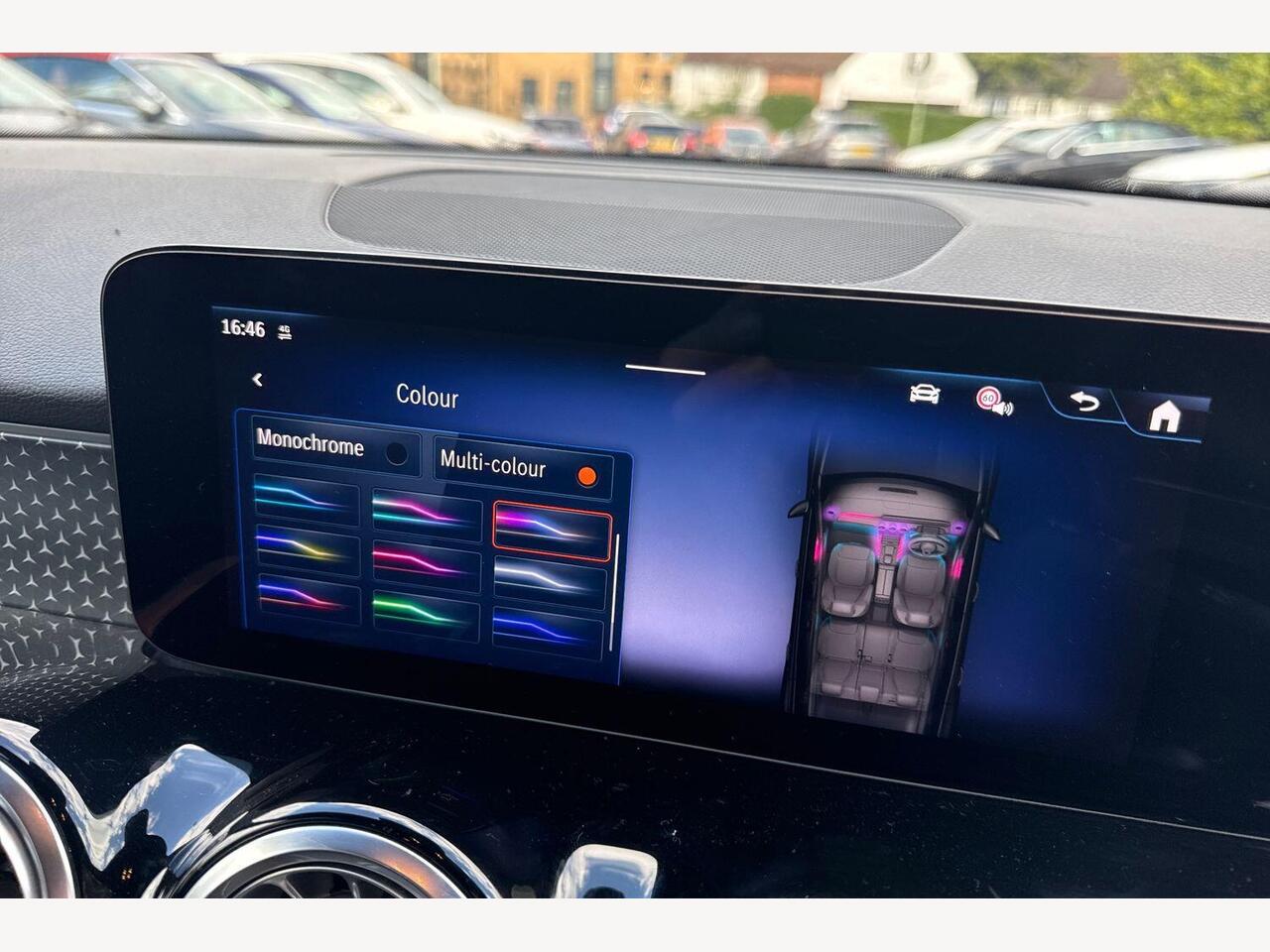 Used Mercedes-Benz EQB 2024 for sale - 78098674: Photo 24