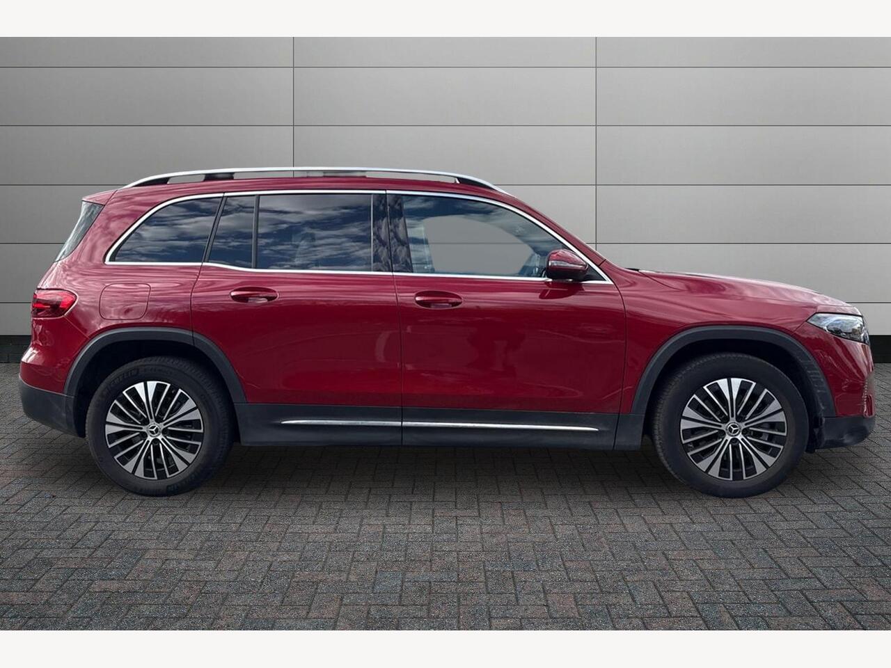 Used Mercedes-Benz EQB 2024 for sale - 78098674: Photo 3