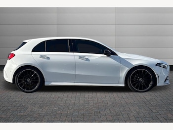 Used Mercedes-Benz A-Class 2022 for sale - 76787899: Photo