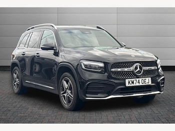 Mercedes-Benz GLB feature image