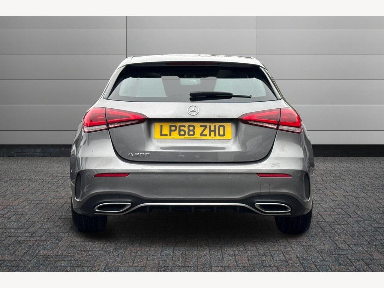 Used Mercedes-Benz A-Class 2019 for sale - 77706209: Photo 12