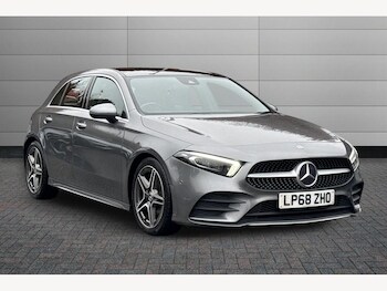 Used Mercedes-Benz A-Class 2019 for sale - 77706209: Photo