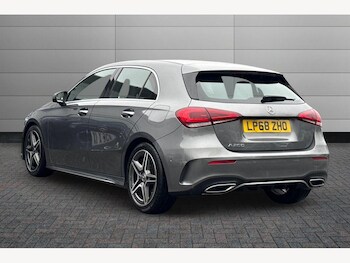 Used Mercedes-Benz A-Class 2019 for sale - 77706209: Photo