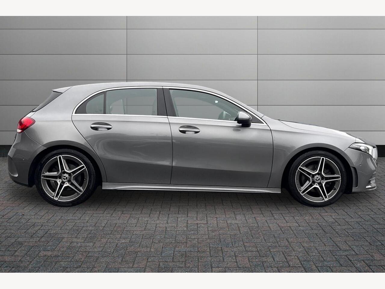 Used Mercedes-Benz A-Class 2019 for sale - 77706209: Photo 3