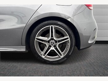 Used Mercedes-Benz A-Class 2019 for sale - 77706209: Photo