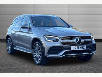 Used Mercedes-Benz GLC 2021 for sale - 78383645: Photo