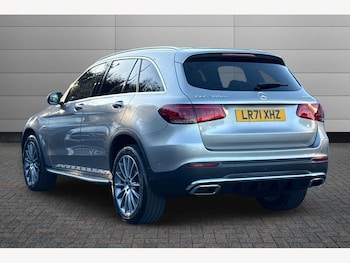Used Mercedes-Benz GLC 2021 for sale - 78383645: Photo