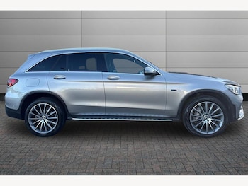 Used Mercedes-Benz GLC 2021 for sale - 78383645: Photo
