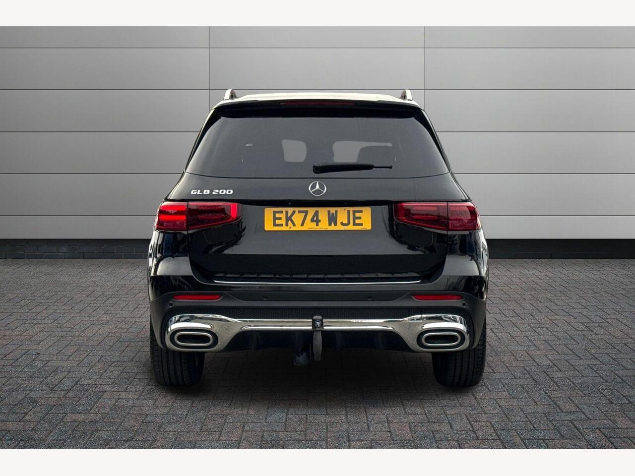 Used Mercedes-Benz GLB 2024 for sale - 78005383: Photo 12